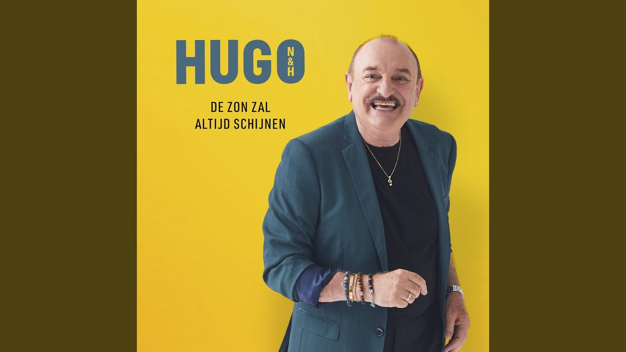 Primeur Hugo Lanceert Nieuwe Single In Aanloop Eerste Solo Album Beluister Hier ‘de Zon Zal 