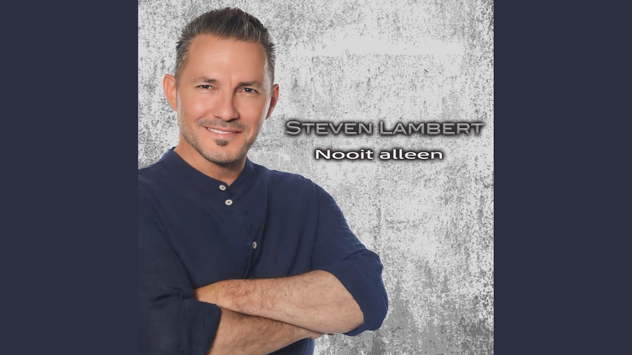 NIEUWE SINGLE: Beluister de knappe nieuwe popsong 'Nooit alleen' van ...